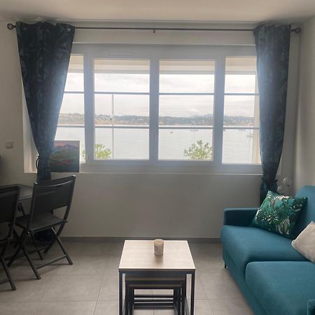 Splendide Studio Miramar Vue Mer Avec Terrasse Bandol Exterior foto